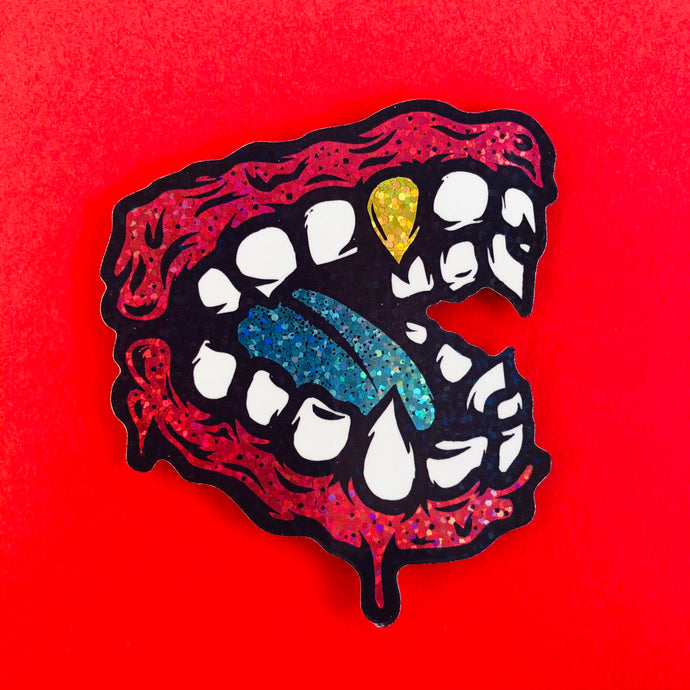 Keep It Freaky Out There | STICKER FREAKS