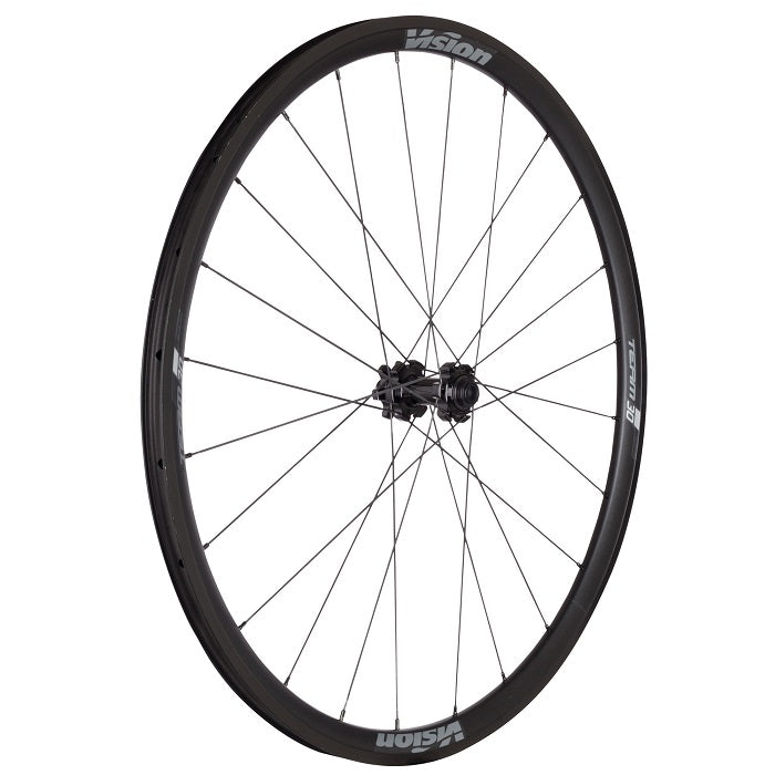 vision team 30 disc road wheelset