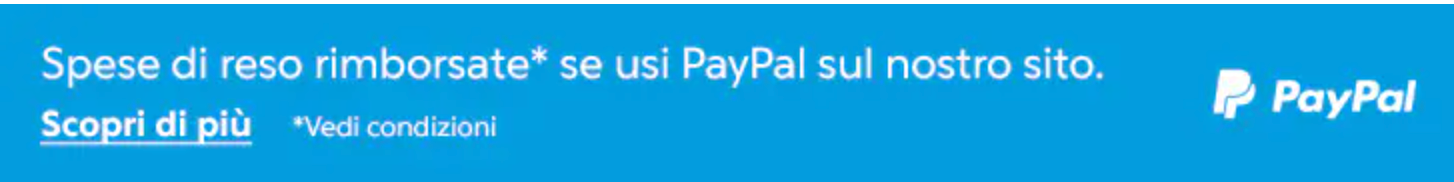 Paypal reso gratuito