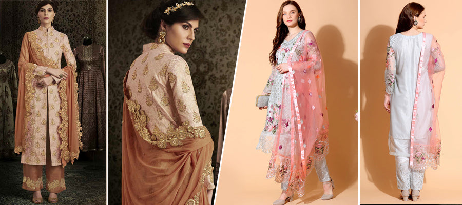 Salwar kameez ladies