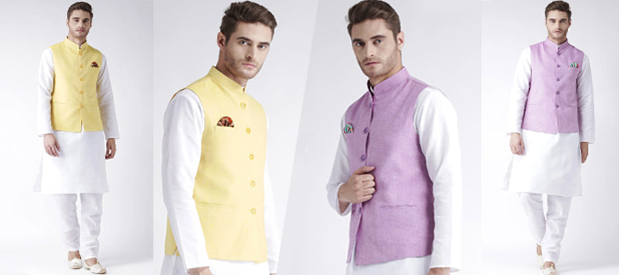 Nehru Jacket Wedding