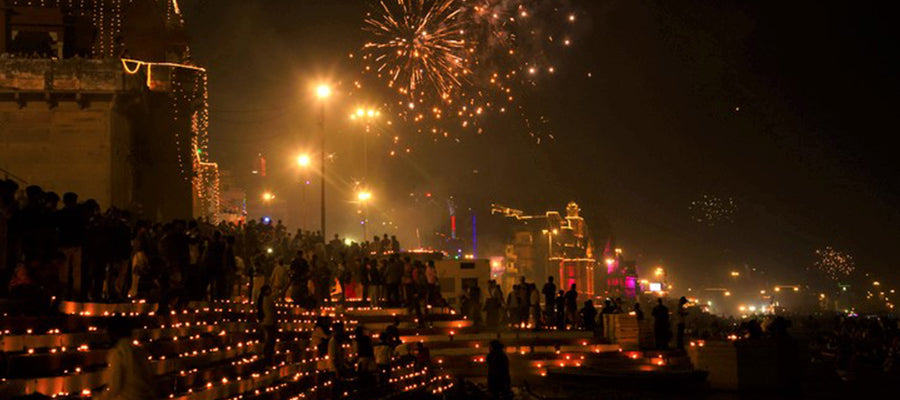 Diwali celebration 2021