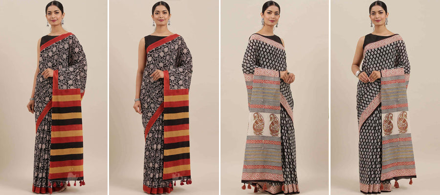 kalamkari sarees