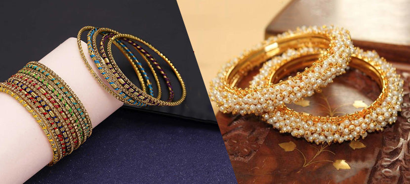 History of bangles in Indian culture