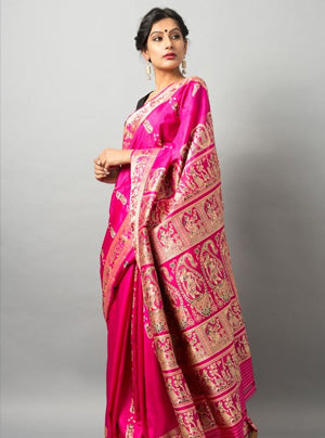 Balucheri saree