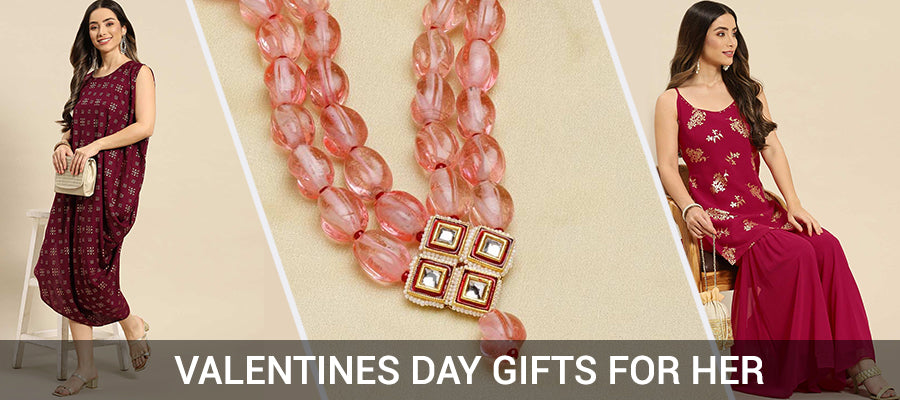 VALENTINES DAY GIFTS FOR HER