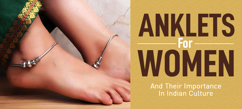 4 Spiritual Meanings Of Ankle Bracelets (Goddess?)