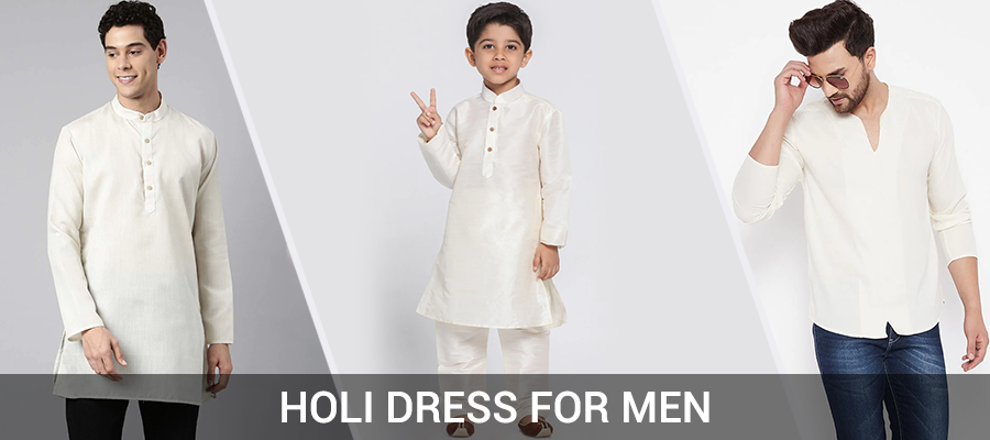 Holi Dress For Women