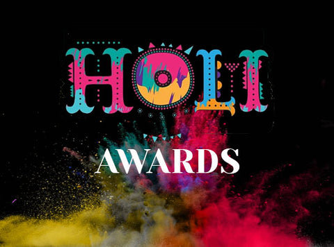 Holi Celebration Award