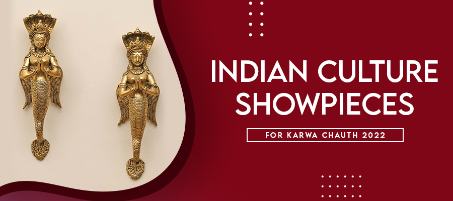 Indian Culture Showpieces