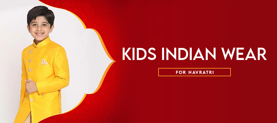 Kids Indian Wear