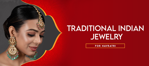 Traditional Indian Jewelry