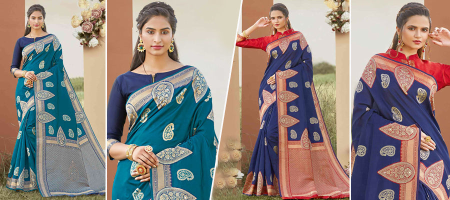 Soft Silk sarees online