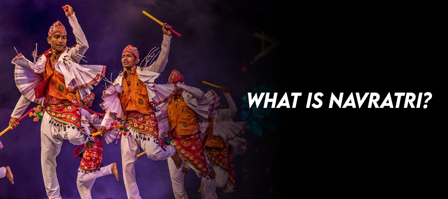 WHAT IS NAVRATRI ?