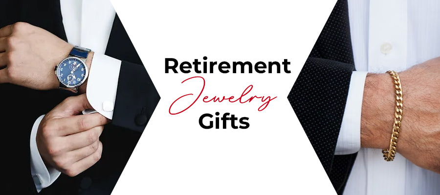 Retirement Jewelry Gifts