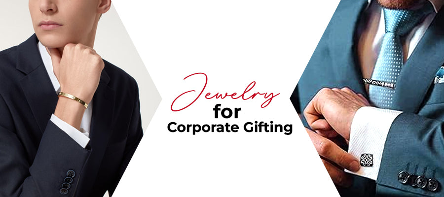 Jewelry for Corporate Gifting