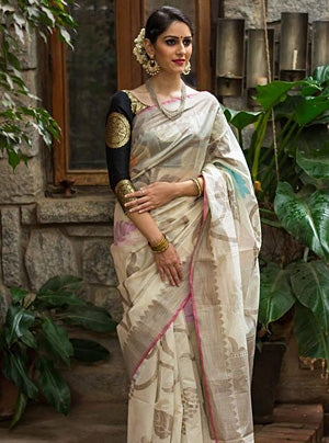 Chanderi Silk