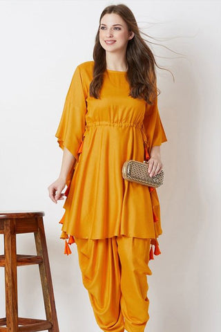 Dhoti Style Kurti