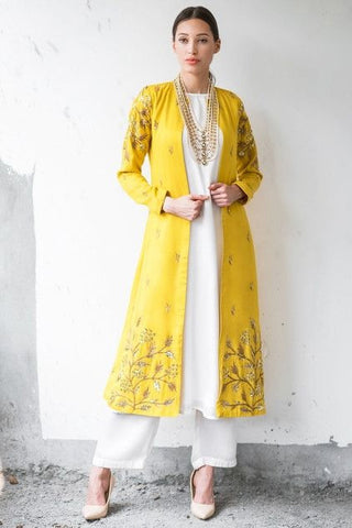 Jacket Kurti