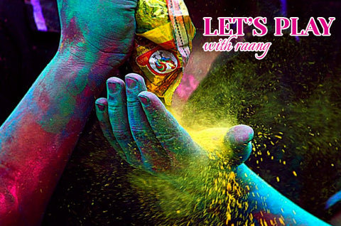 Rang panchami Holi