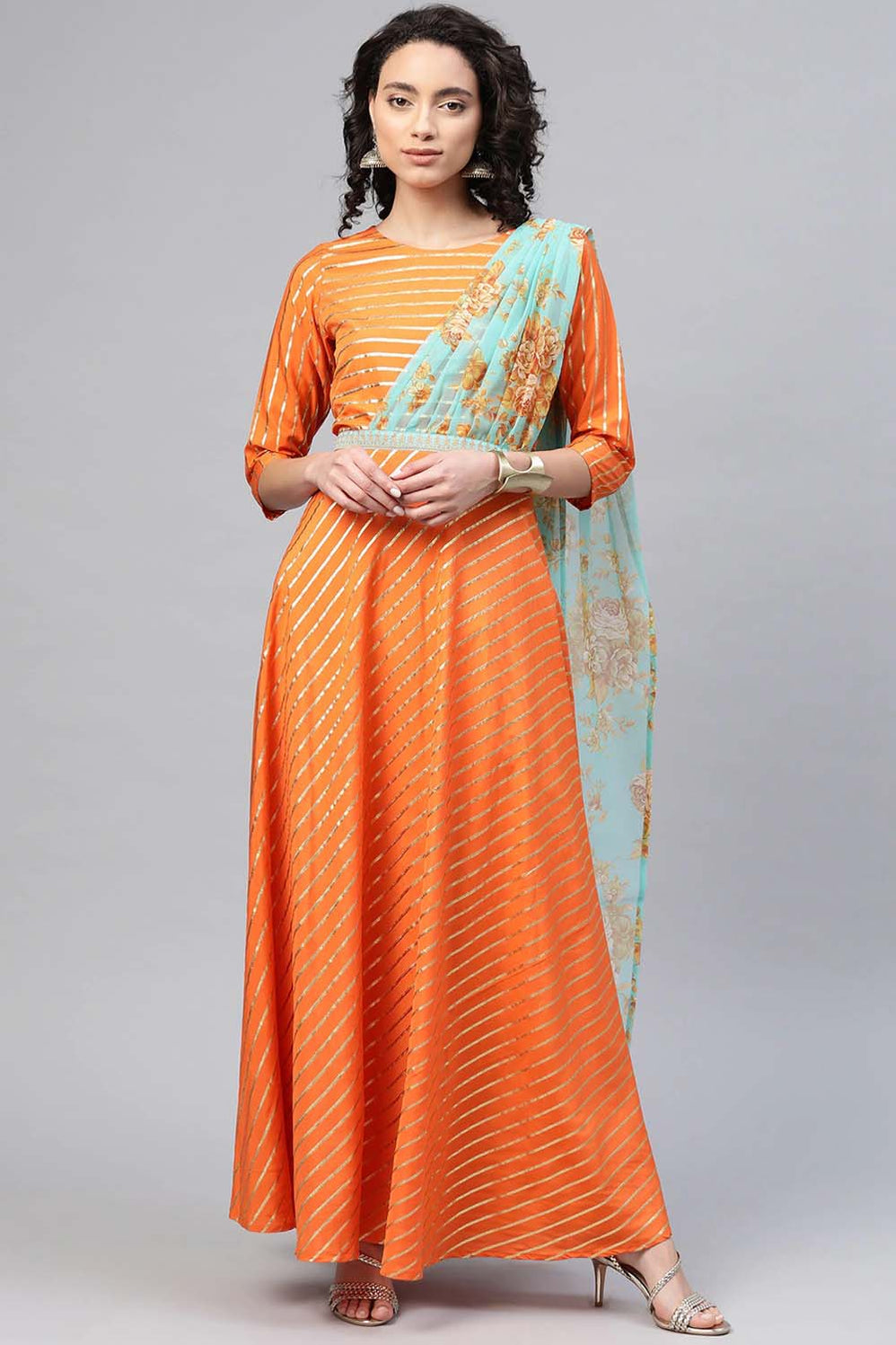 Buy Designer Cotton Kurta for Women Online - Karmaplace — KARMAPLACE.COM