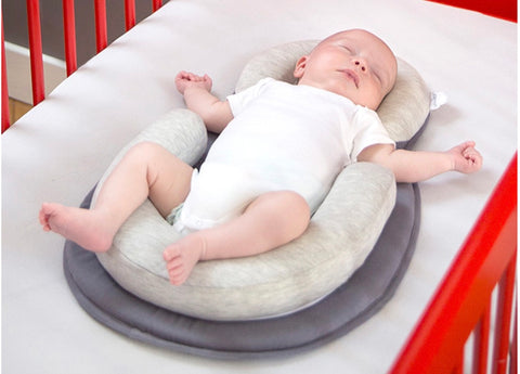 uterus shaped baby bed