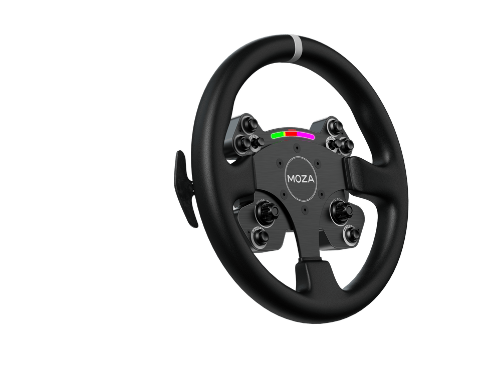 RS V2 Steering Wheel
