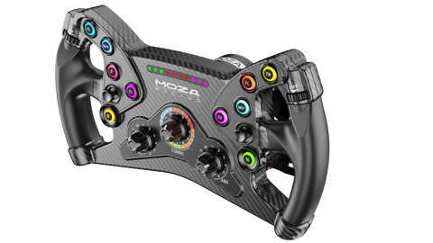 Moza Racing - Ks Steering wheel for sim racing