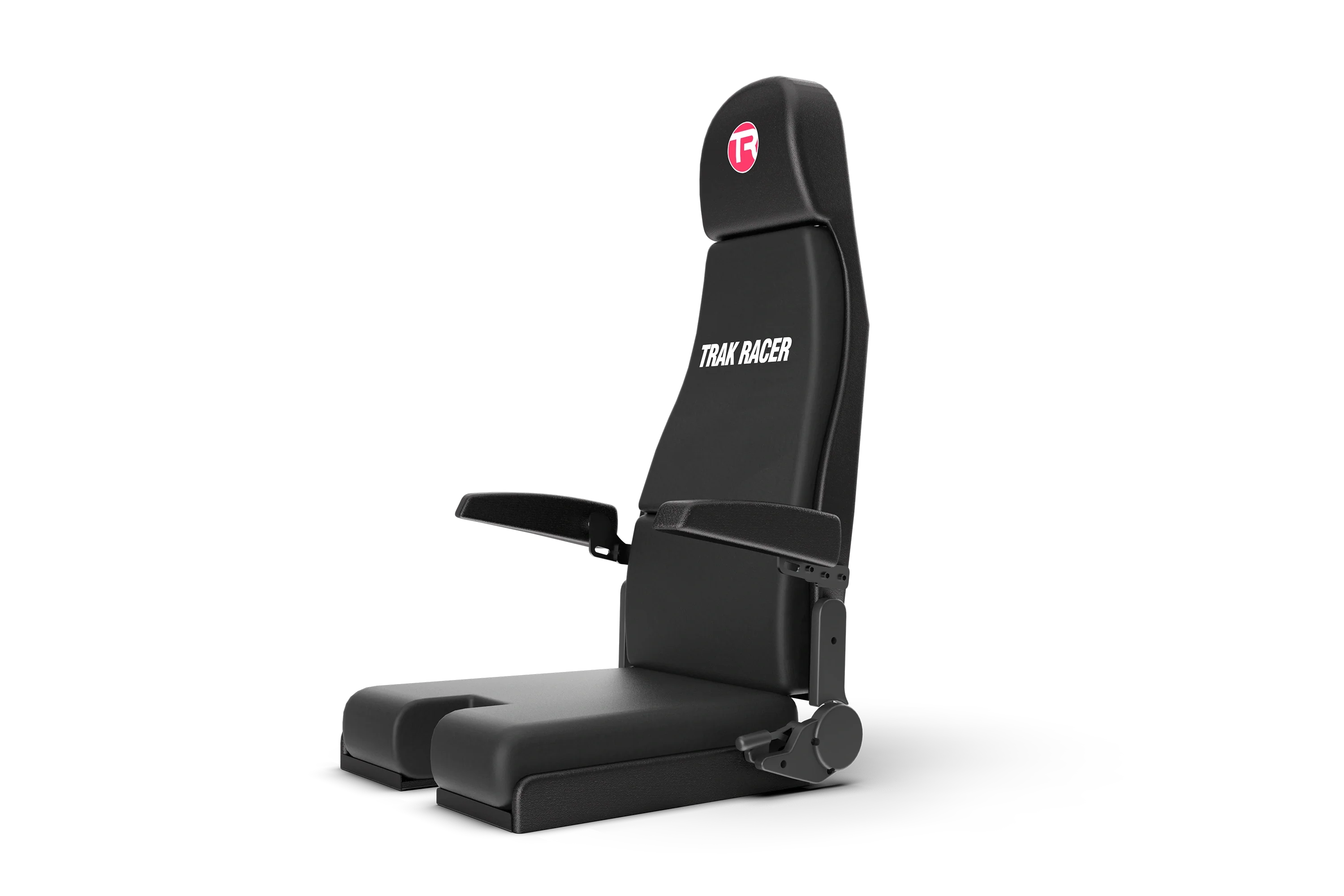 Flight Simulator Seat (Includes Seat Bracket Set)