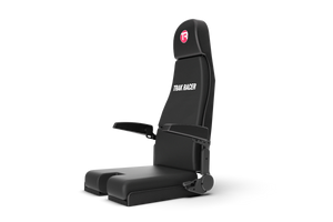 Flight Simulator Seat (Includes Seat Bracket Set) - Apex Sim Racing