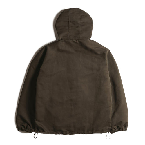 Satta - Geo Jacket - Charcoal