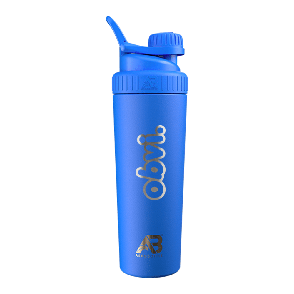 26oz Obvi Insulated Shaker Bottle