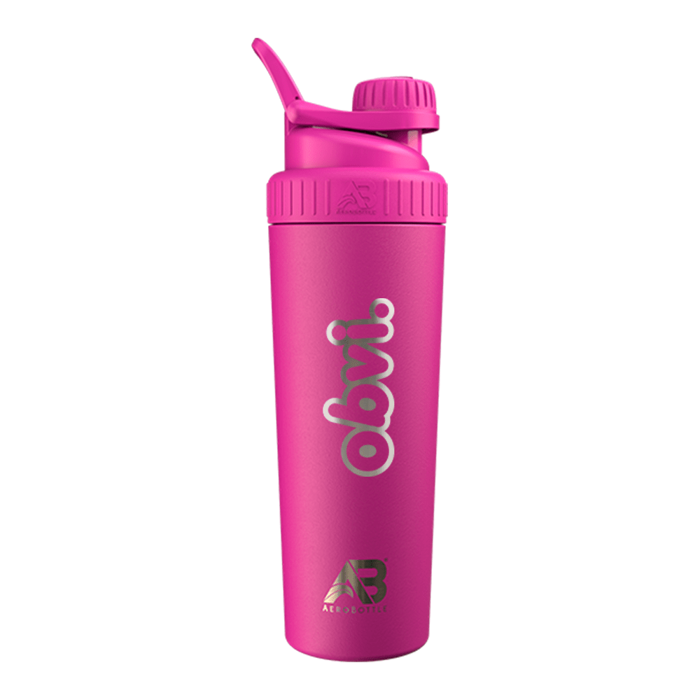 26oz Obvi Insulated Shaker Bottle