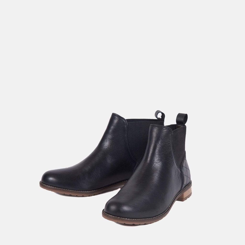 barbour hope chelsea boots