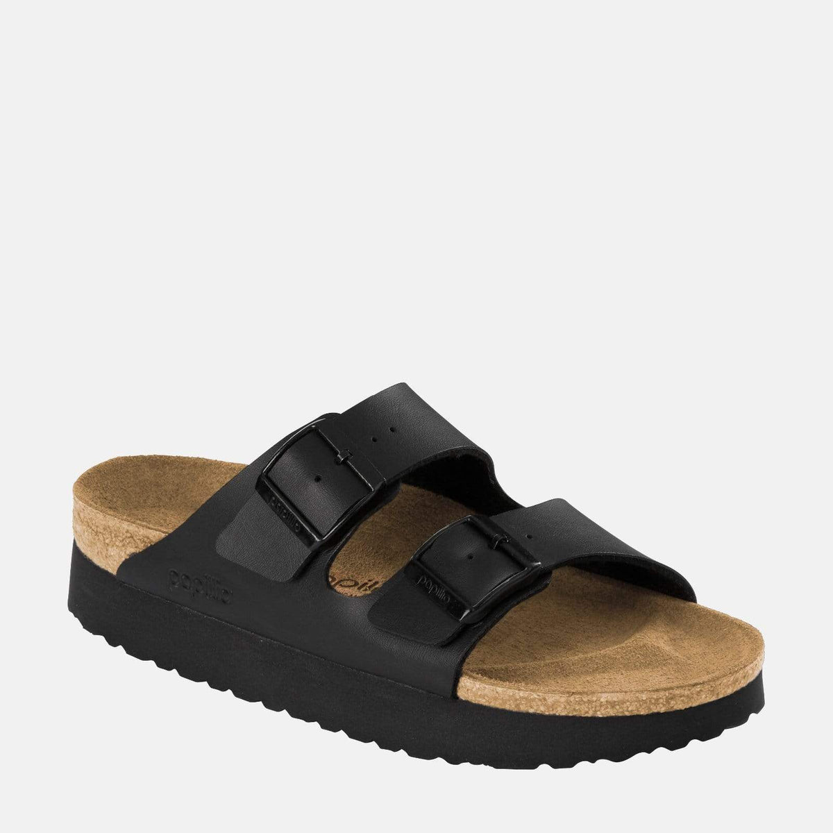 Birkenstock Arizona Platform Narrow Fit 