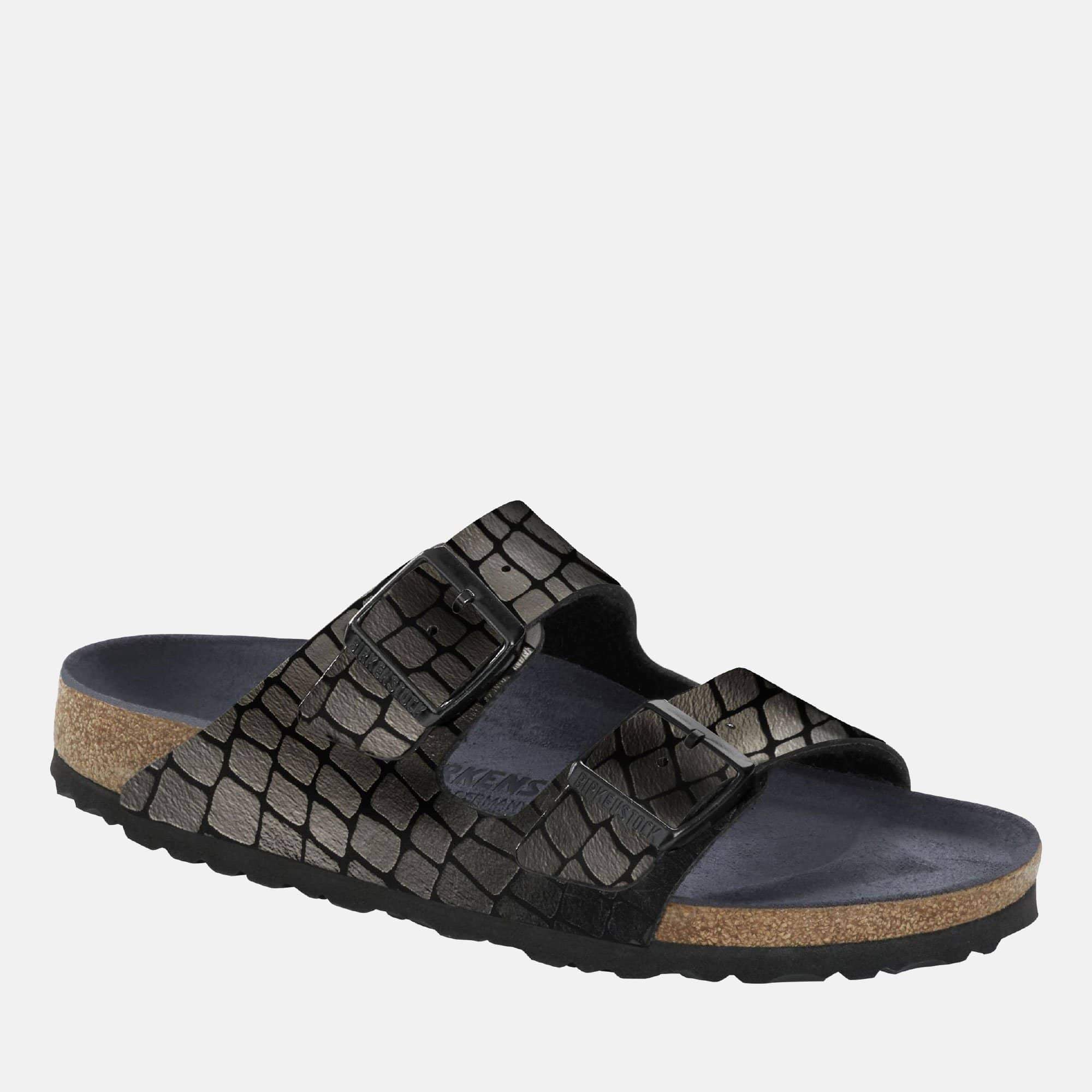 birkenstock arizona gator