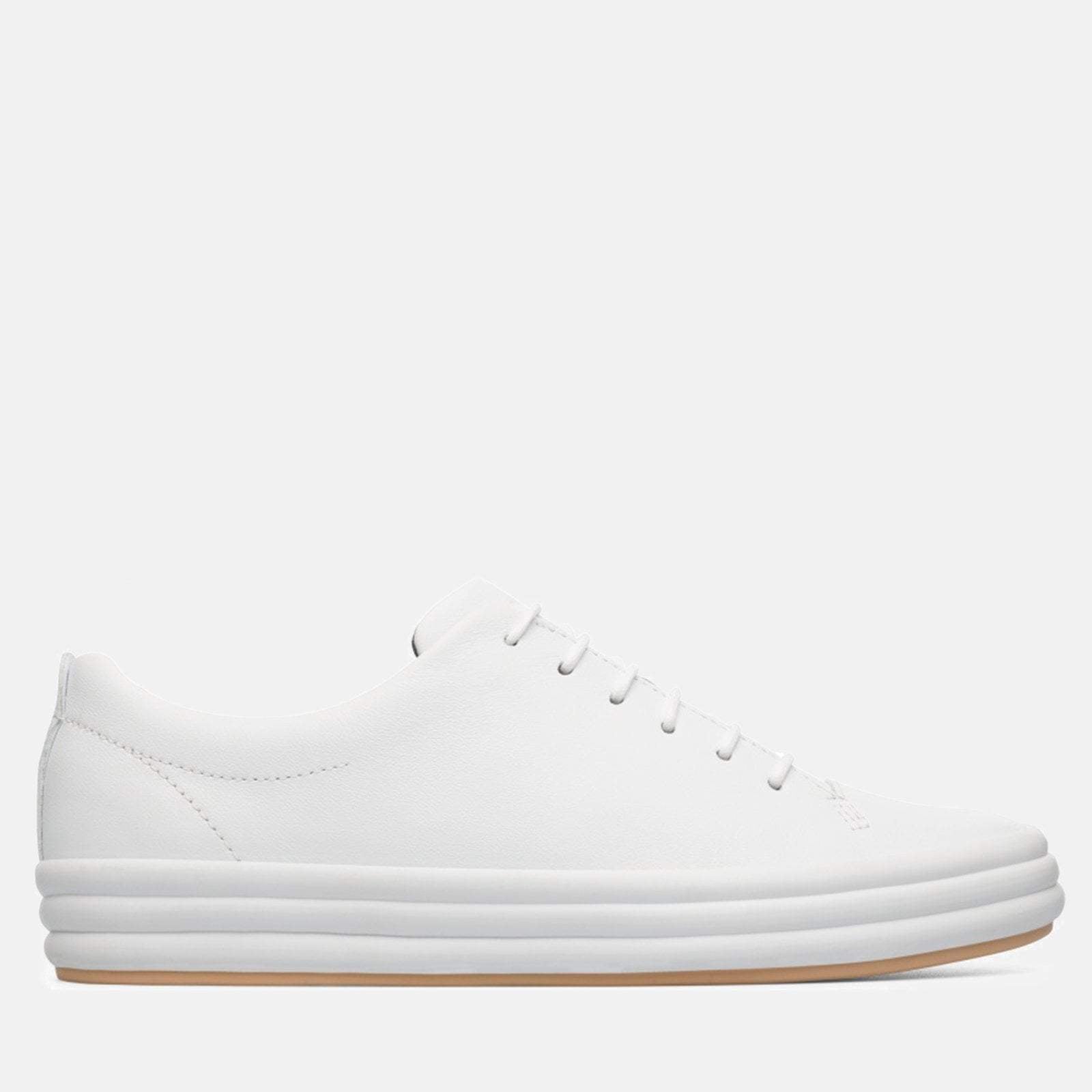 white womens trainers uk