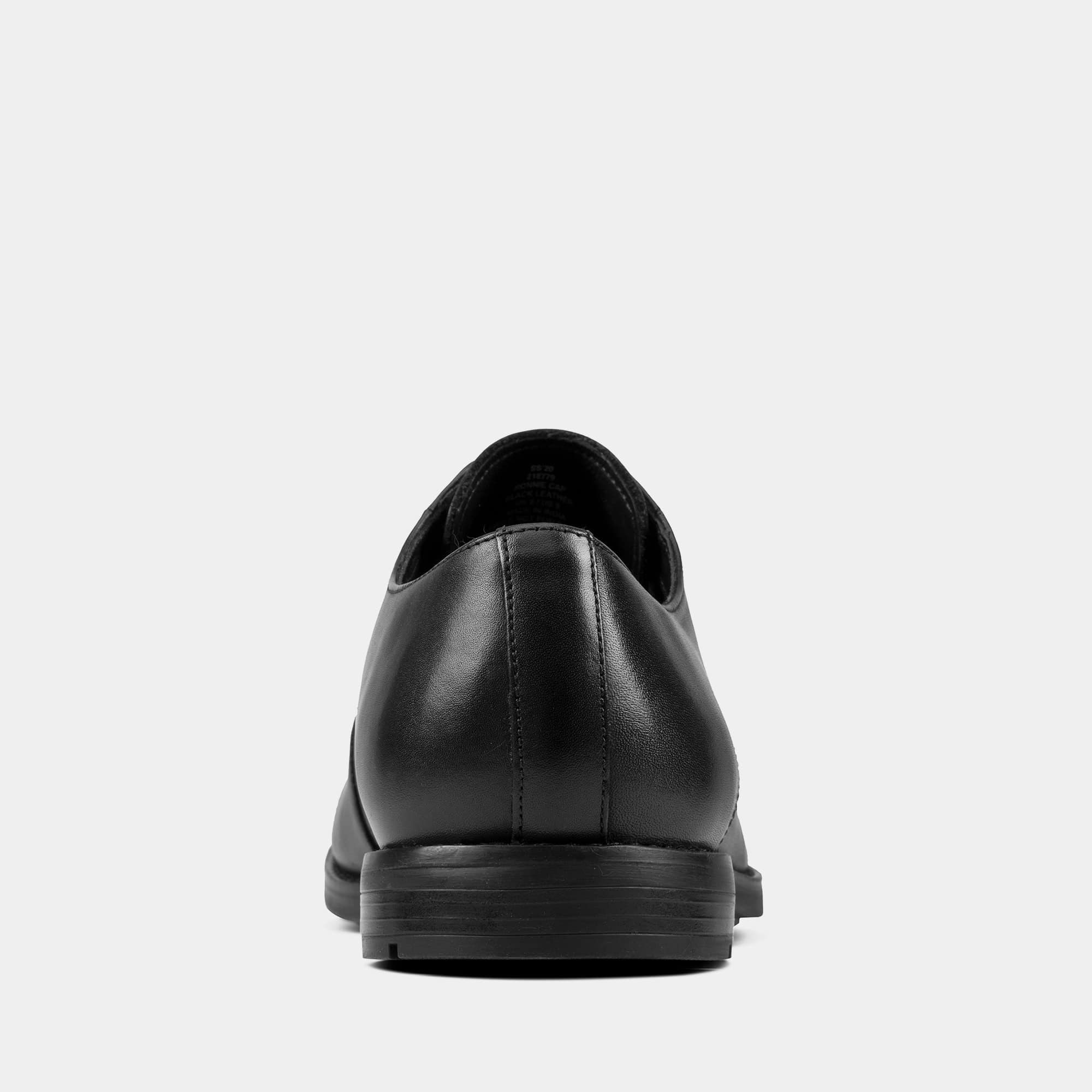 26148025 Ronnie Cap Black – Bells Shoes