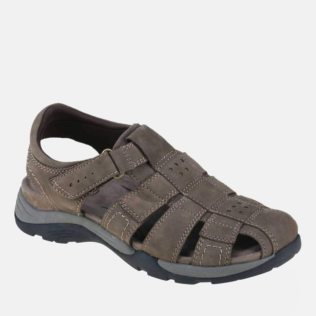 fired earth sandals