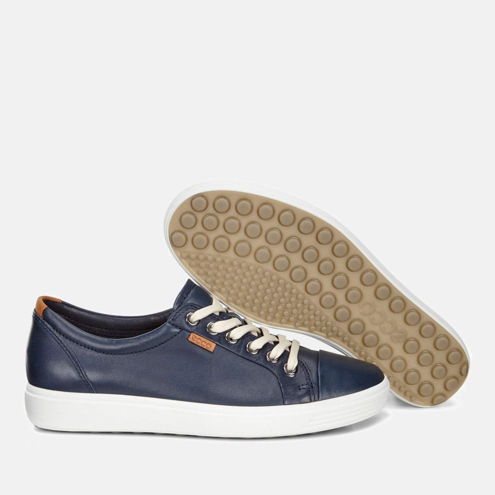 ecco soft 7 navy