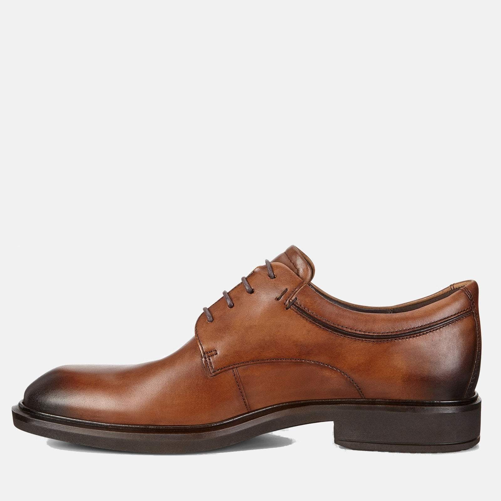 ecco brogues brown