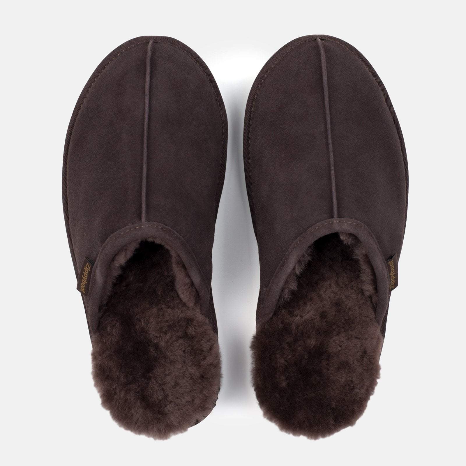 redfoot mens slippers