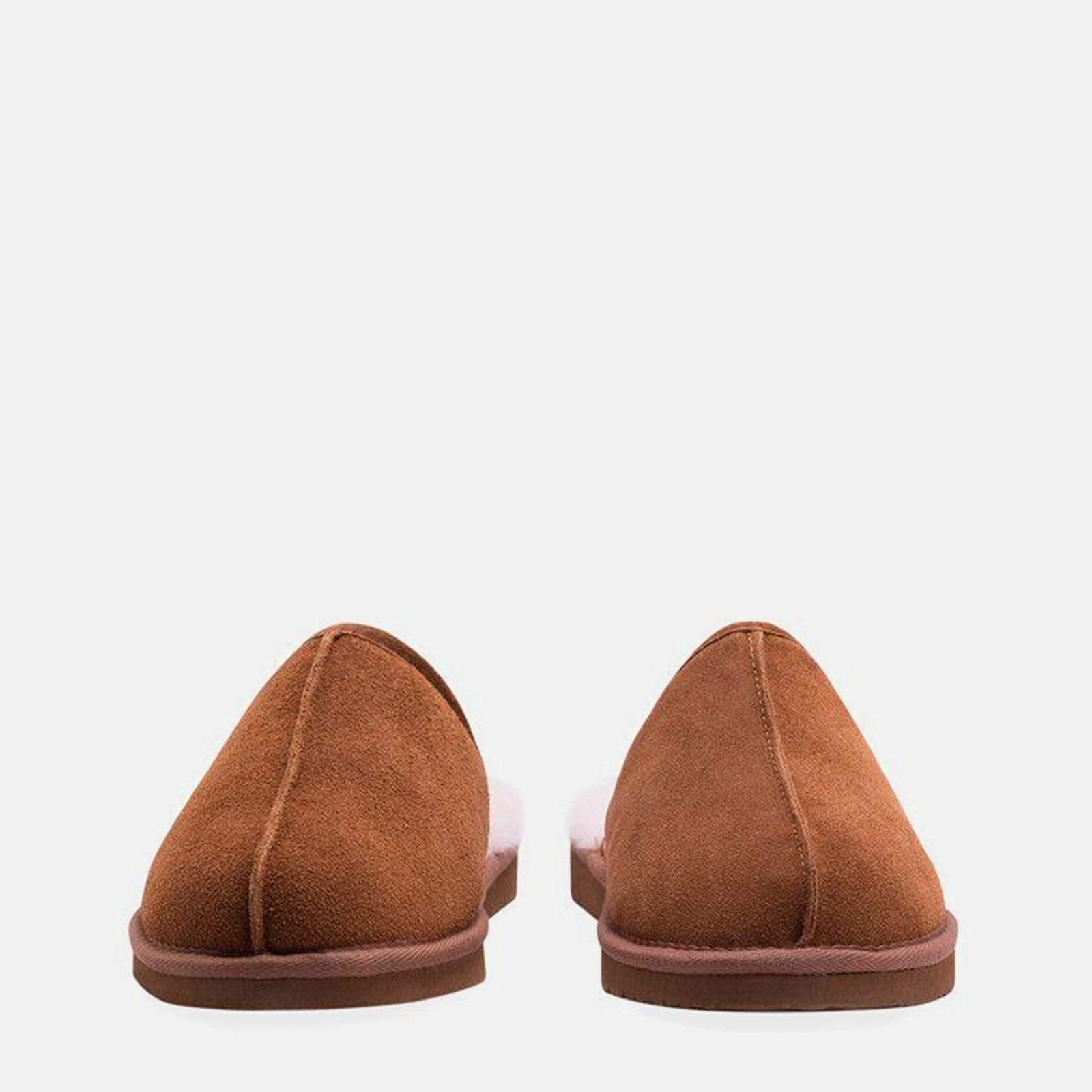 redfoot mens slippers