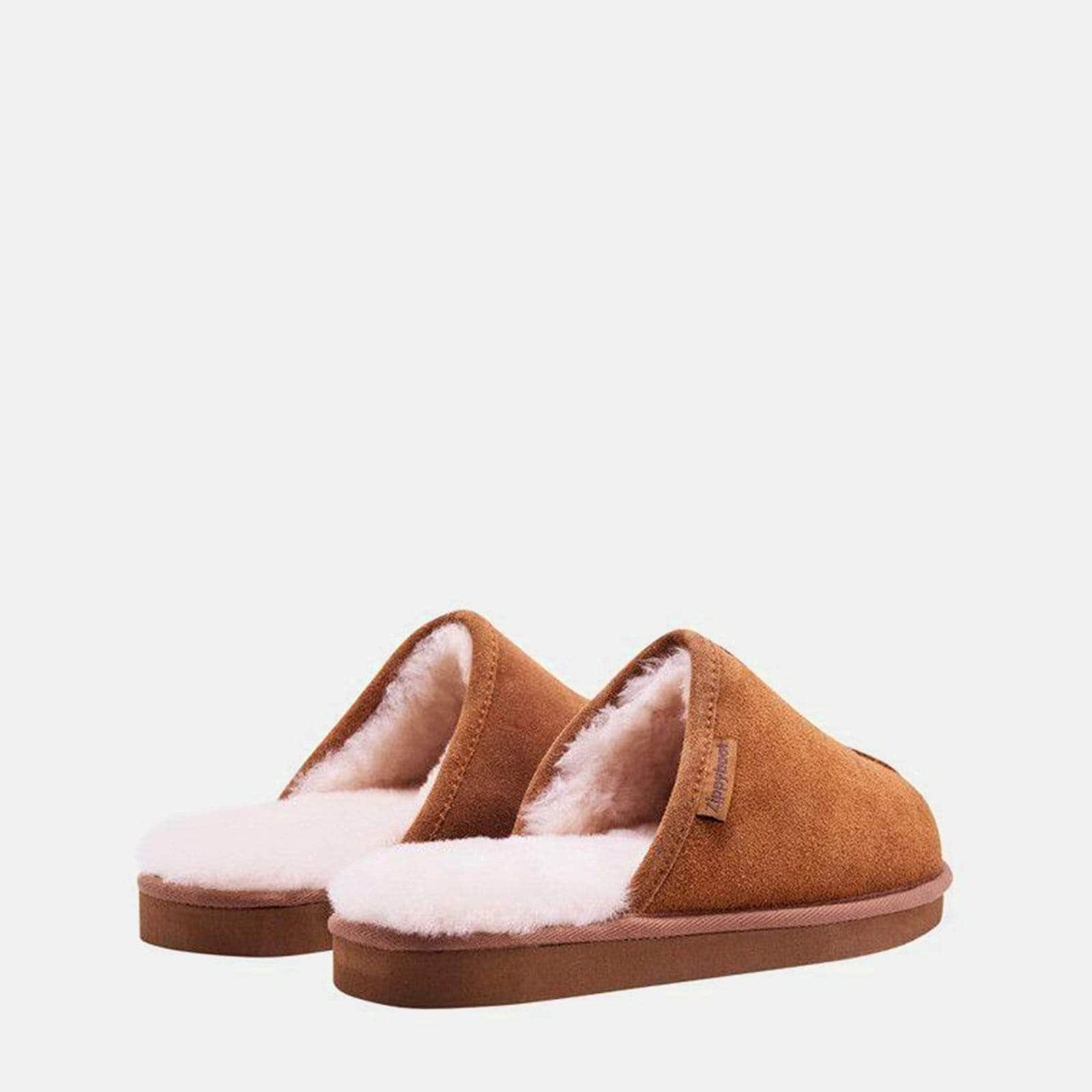 redfoot sheepskin slippers