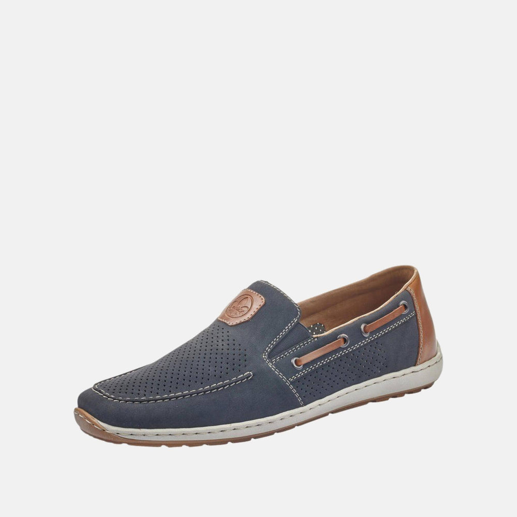 Fortolke Sult Had Rieker – Tagged "Colour_Blue" – Bells Shoes