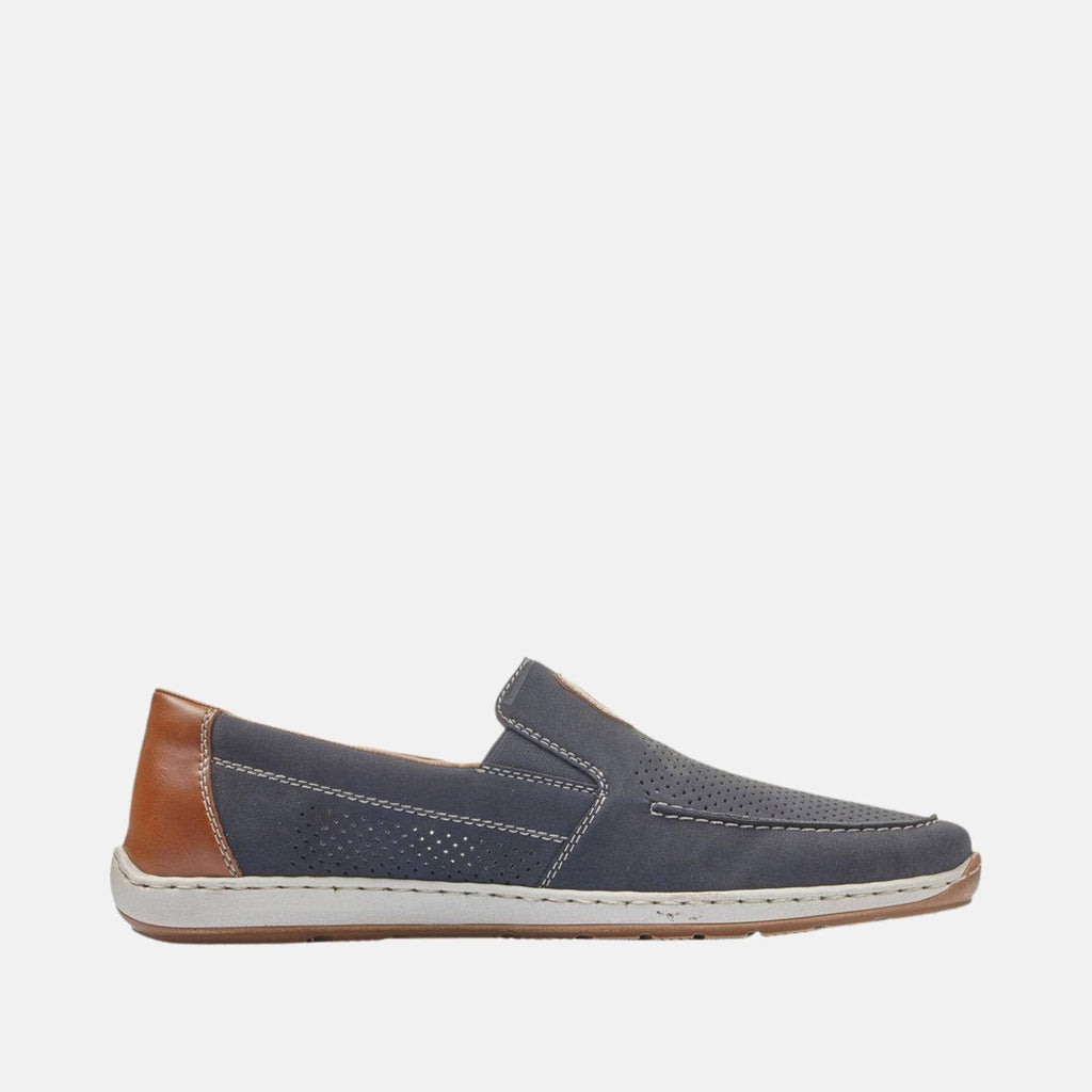 Fortolke Sult Had Rieker – Tagged "Colour_Blue" – Bells Shoes