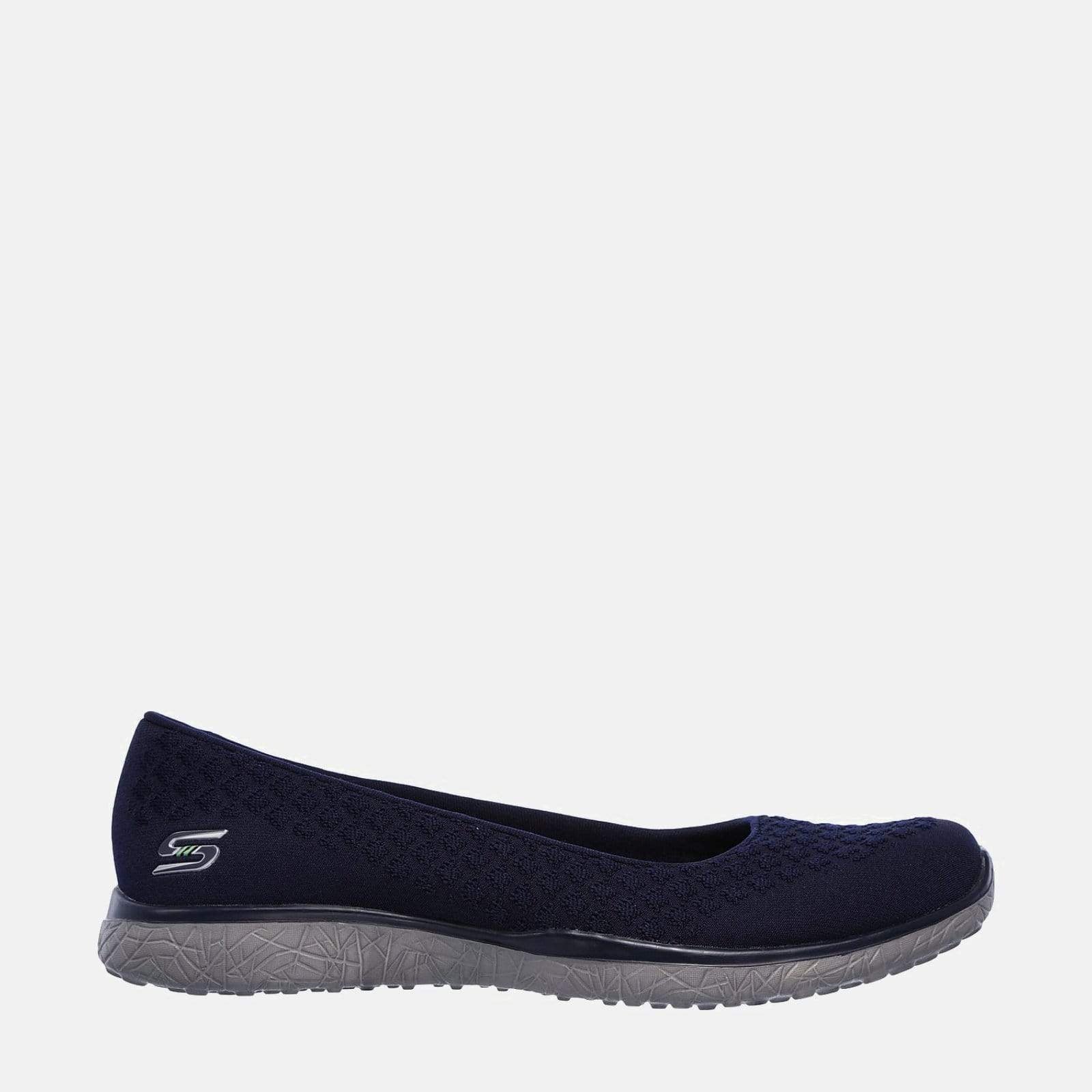 skechers microburst one up flat