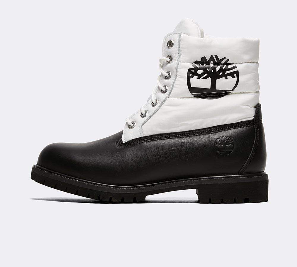 timberland puffer boot