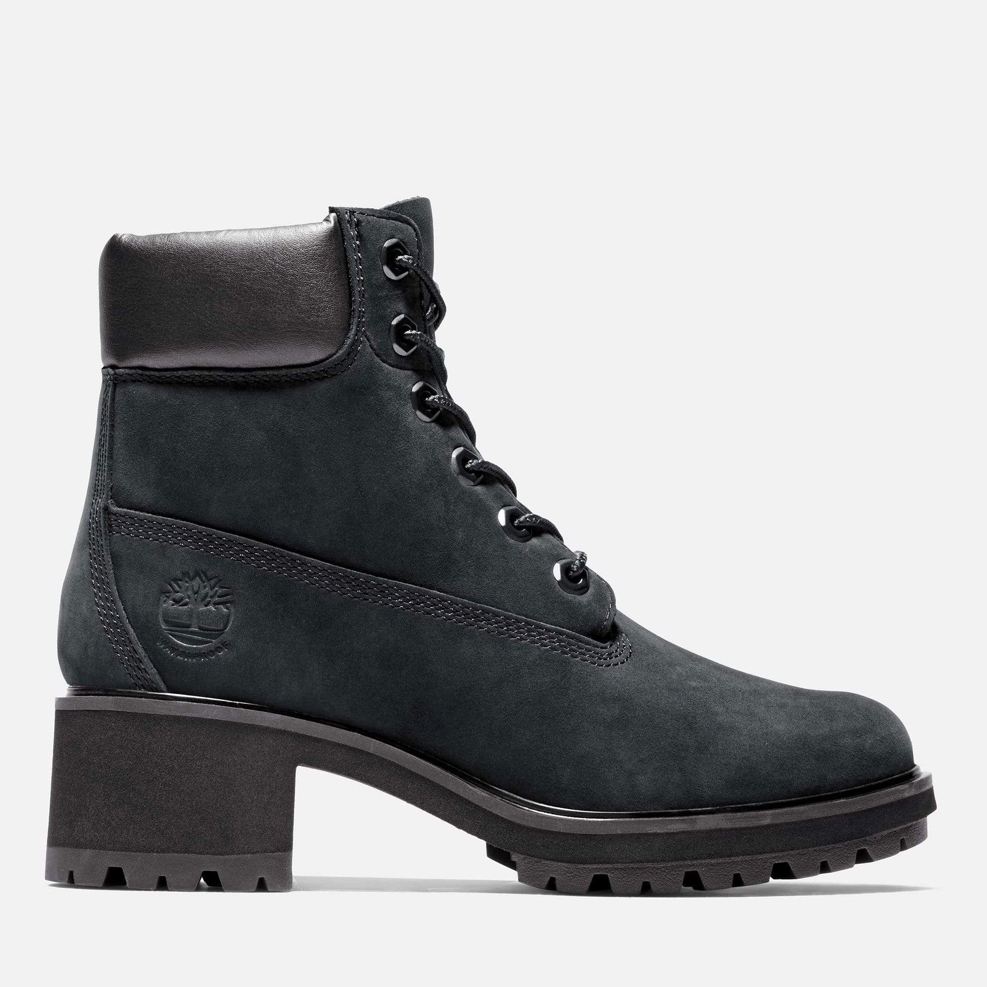 timberland 6 black nubuck