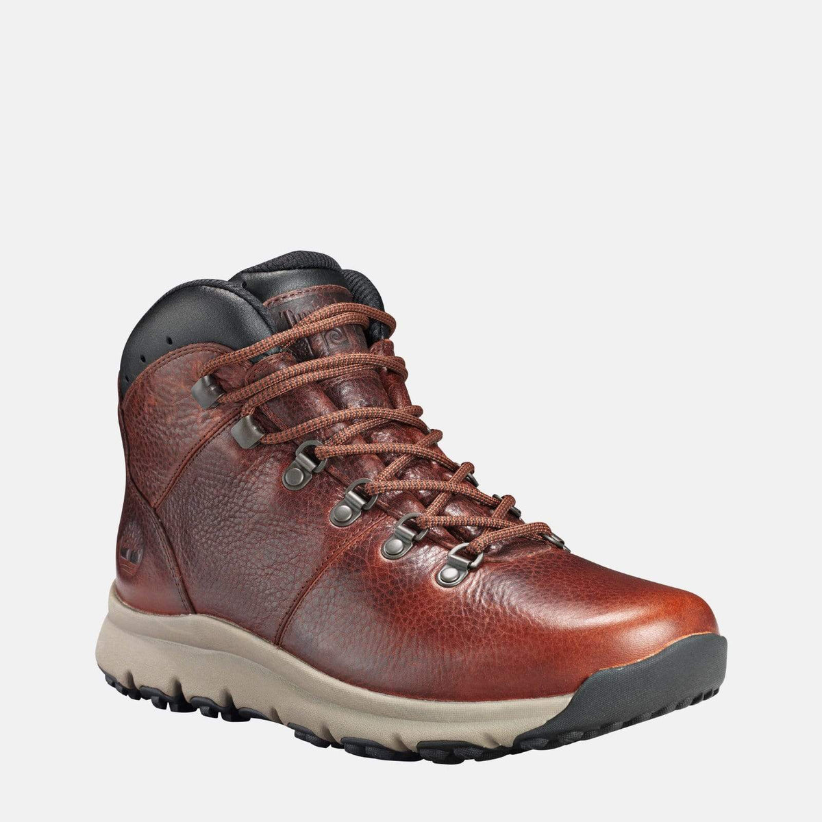 timberland world hiker mid